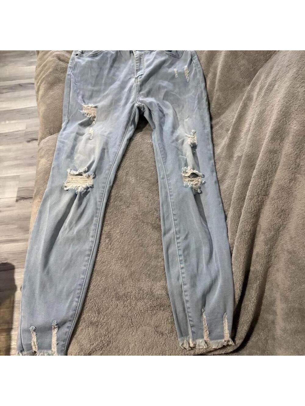 Unbranded Women's Blue Jeans
